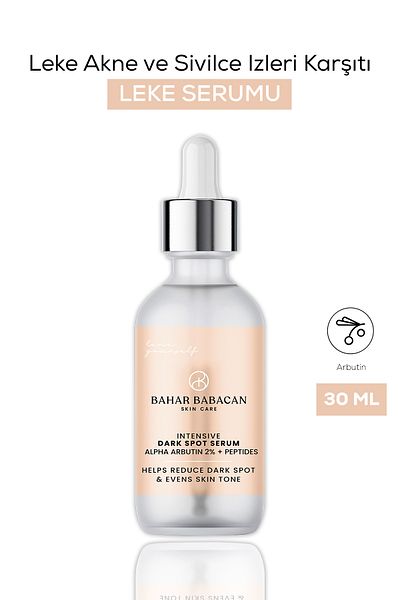 Bahar Babacan Anti-Blemish Acne and Pimple Scars Blemish Serum