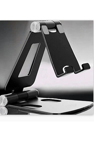 Protonust Επιτραπέζια μεταλλική βάση για tablet και τηλέφωνο, αναδιπλούμενη 2...