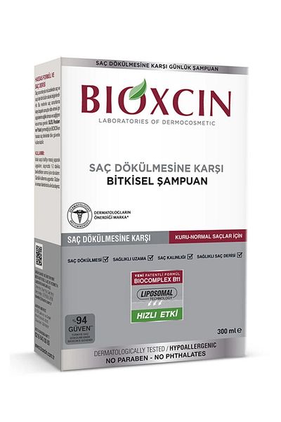 Bioxcin Genesis 300ml Anti-Hair Loss Shampoo - MFREYON00921