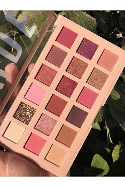 Serashine New Nude 18'li Göz Farı