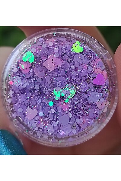 Serashine جل لامع - كريمي لامع