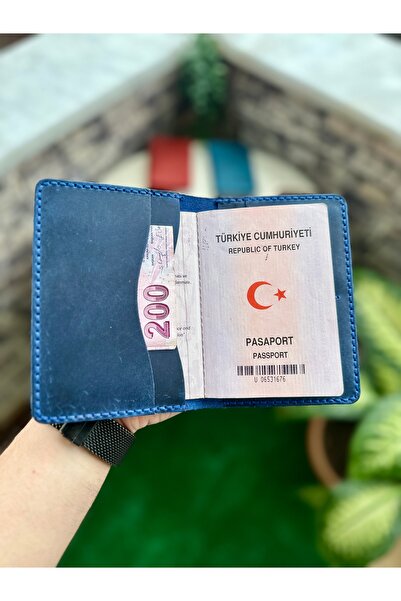 clawleather Husă din piele pentru pașaport