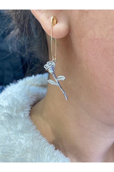 Serashine Şahsuzu Earrings, Şahsuzu Earrings, Şahmeran Earrings, Şahmeran Ear...