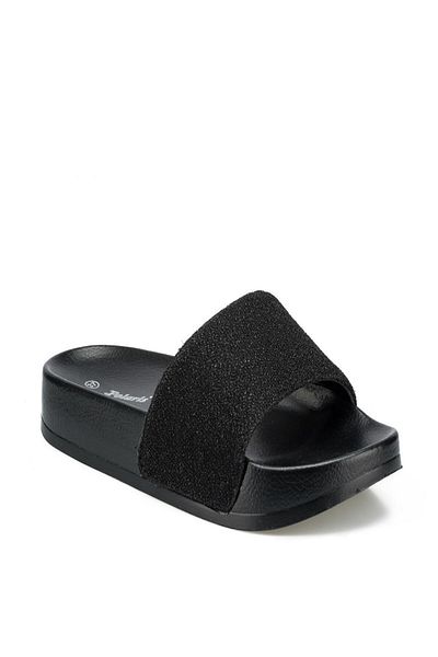 Polaris Πολικός 400263   Παντόφλες Top Glitter