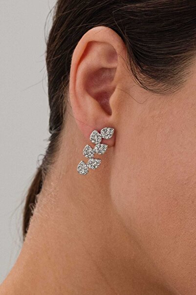 MRK Zirkon Taş Kadın Küpe