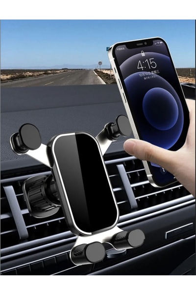 JUNGLEE ARAÇ İÇİ AHTAPOT TELEFON TUTUCU YATAY DİKEY KULLANILABİLİR HAVALANDIR...