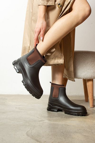 wolk shoes CIZME YUMMY YAGMUR IMPERMEABILE