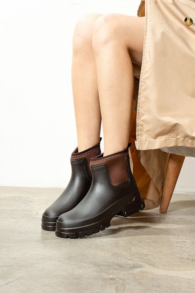 wolk shoes CIZME YUMMY YAGMUR IMPERMEABILE