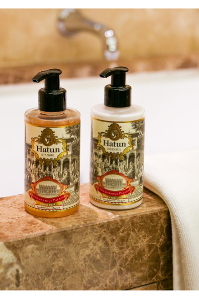 Hatun İstanbul Dolmabahçe Palace El Ve Vücut Losyonu 200 ml
