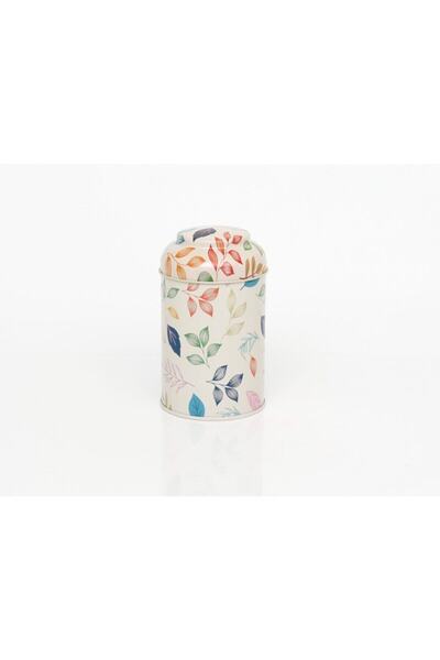 EVLE Ef084-42 Leaf 1 Patterned Spice Shaker 0.8 Lt