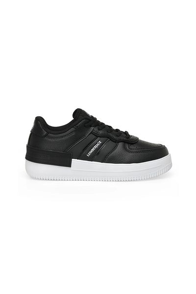 lumberjack Freya Unisex Black Sneaker