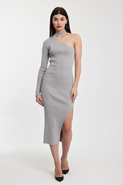 ALEXANDERGARDI Одноплечове трикотажне плаття (A92246-S)