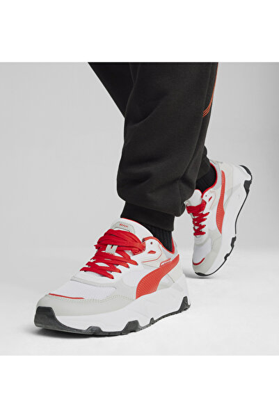 Puma 30828202 F1 Trinity Beyaz Kadın Lifestyle Ayakkabı