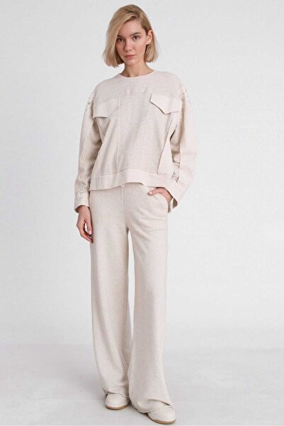 Fast Perry ZR Model Sweat Pantolon Takım