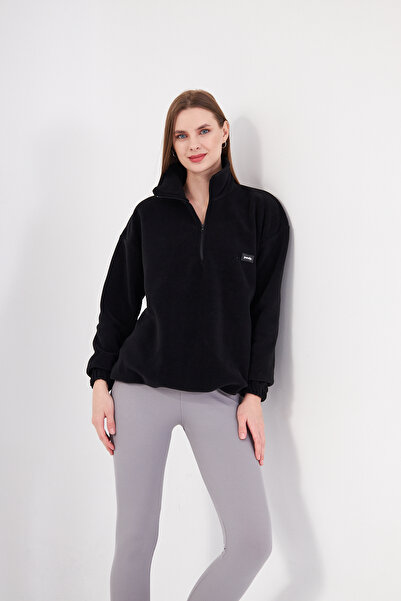 pandy Unisex Oversize Polar Sweatshirt