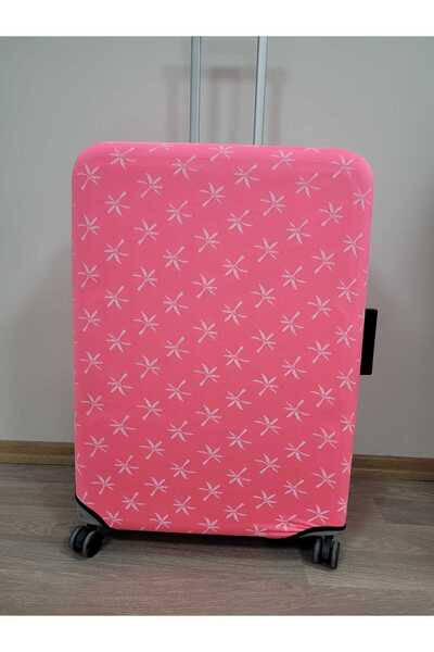 red sable غطاء حقيبة مع قماش مرن