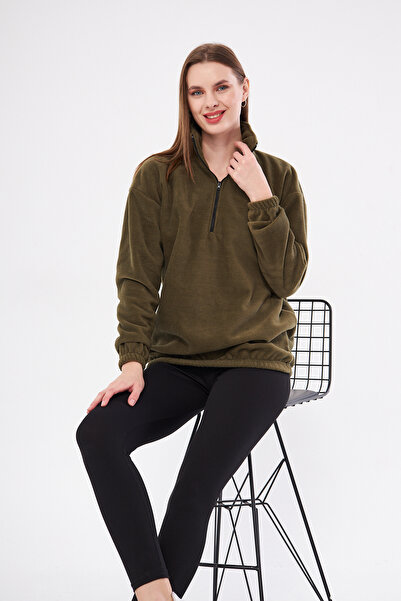 pandy Φούτερ Unisex Oversize Fleece