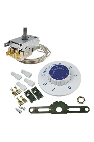 Artiko MINGTONG TERMOSTAT VT9 ÇİFT KAPILI BUZDOLABI 120 CM KUYRUK