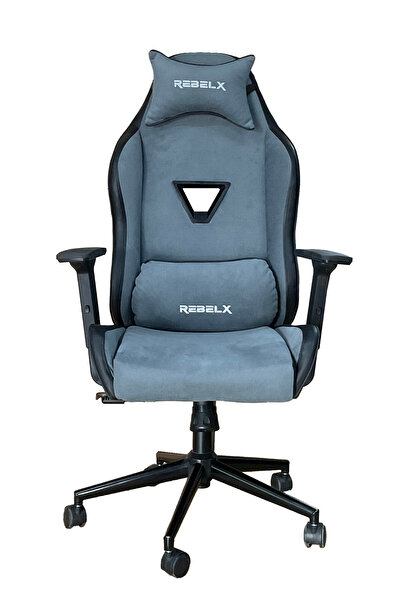 Rebelx Oyuncu Koltuğu Ironman Antrasit Renk