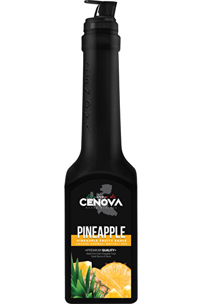 Cenova Ananas Meyve Püresi Frozen 1150 ML