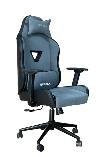 Rebelx Oyuncu Koltuğu Ironman Antrasit Renk