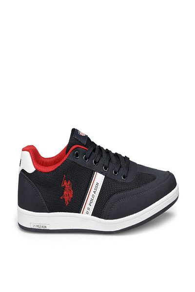 U.S. Polo Assn. U.s.polo Kares 1fx Țesătură perforată cu garnitură din nubuc cu șireturi Sport