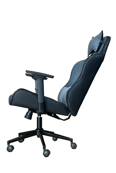 Rebelx Oyuncu Koltuğu Ironman Antrasit Renk