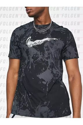Nike Running Run Division Ll Bone Swoosh Graphic T Shirt Erkek Spor Ti ort Fiyat Yorumlar Trendyol