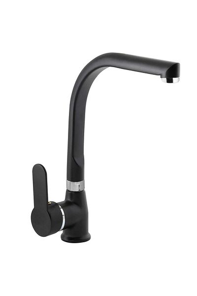 VENİTA Venita Black Aura - Kitchen Faucet