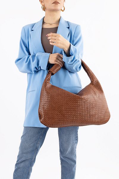Getcho Pohar Women's Large Size Shoulder Bag