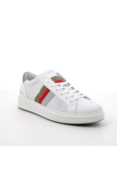 IGI&CO Men's Sneakers (Casual)5632222 UNE 56322 IGI&Co FIO.BOTT.MARTIN BIANCO/SALVIA