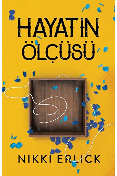 Ren Kitap Hayatın Ölçüsü / Ren Kitap / Nıkkı Erlıck