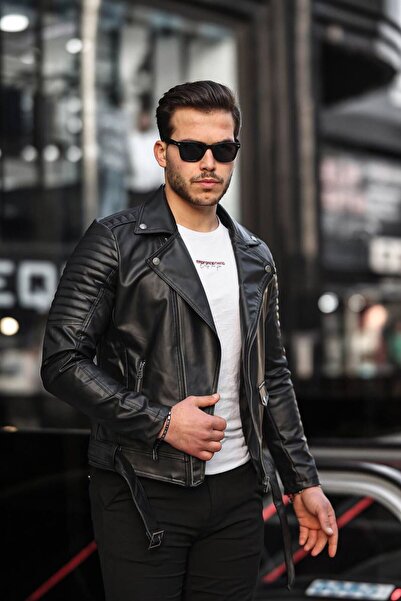 Lord Men's Jacket - Stylish Design