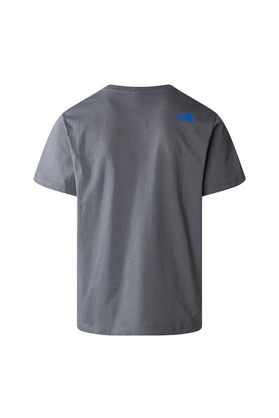 THE NORTH FACE M S/S FINE TEE NF0A87ND0UZ1