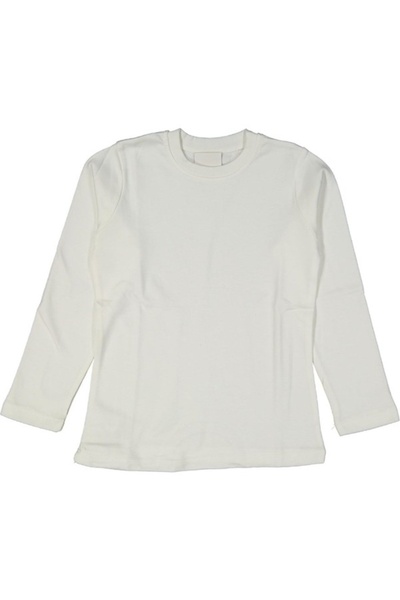 Yonca Çocuk Unisex Çocuk Uzun Kollu Badi Body