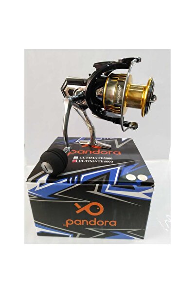 Pandora Ultimate 6000 Olta Makinası 7+1 Bilyalı