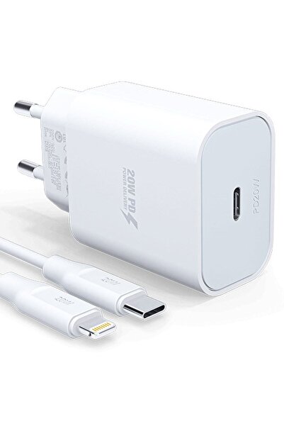 ceyhan iletişim Apple Iphone 11 Pro Max Uyumlu Pd20l 20w Pd Lightning Şarj Ad...
