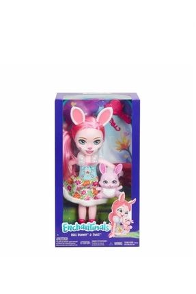 Barbie Enchantimals Ve Sevimli Dostlar Frh51 Bree Bunny Twist Fiyat Yorumlar Trendyol