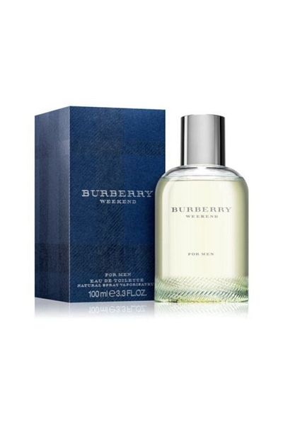 BURBERRY Weekend Edt 100ml.Men's Perfume5045252667576