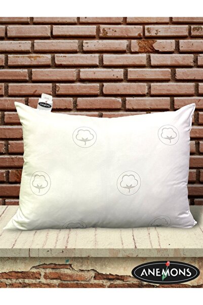 Anemons وسادة مبطنة بالقطن 50x70 سم - 1100 جرام