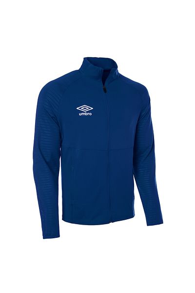 UMBRO سترة رياضية للرجال وبلوزة رياضية وسويت شيرت بسحاب نصف ياقة - سترة TC0055