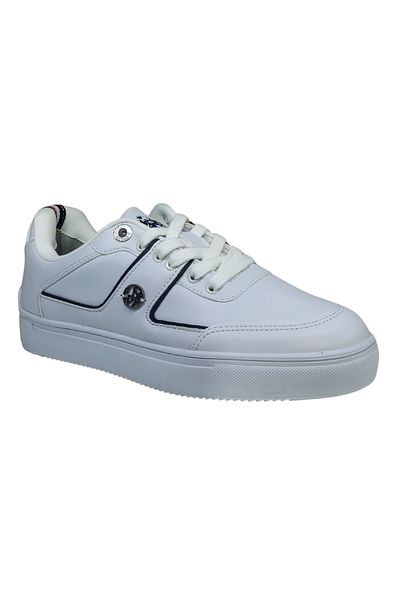 U.S. Polo Assn. Tenis de damă Sport White Casual