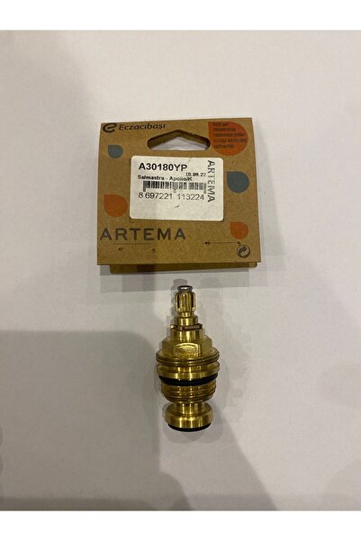 Artema A30180YP Grup Salmastra Apollo