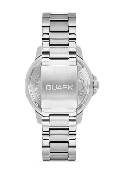 Quark Qm-vd01d-2b men's wrist watch