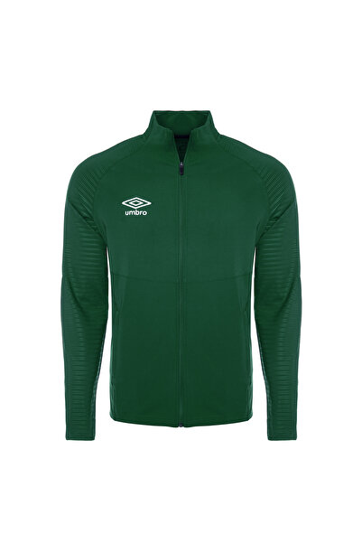 UMBRO Men's Sports Jacket & Tracksuit Top & Sweatshirt Zippered Half Collar - TC0055 Jacket