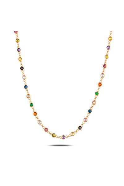 Multicolor Choker