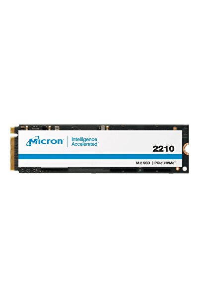 Micron SSD NVMe M.2 2210 de 512 GB