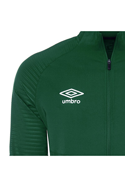 UMBRO Men's Sports Jacket & Tracksuit Top & Sweatshirt Zippered Half Collar - TC0055 Jacket