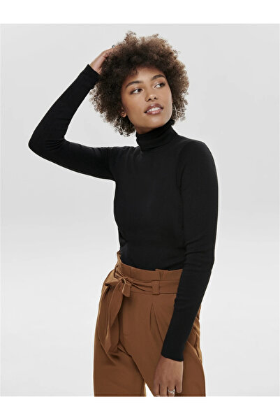 ONLY REGULAR FIT FISHER COLLAR SWEATER15183772