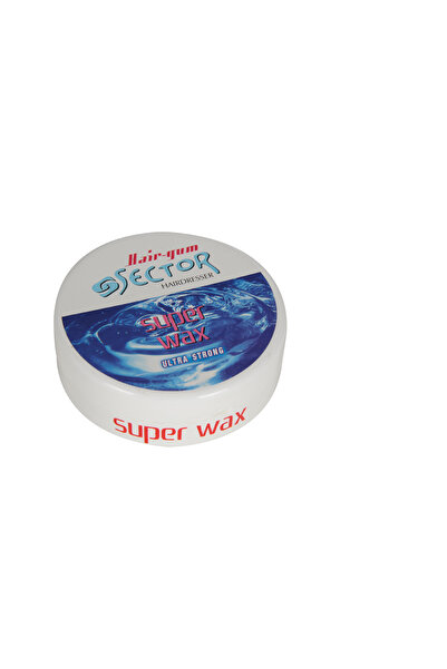 Bonhair Sector Wax 150 ML Haırgum-Ultra Strong